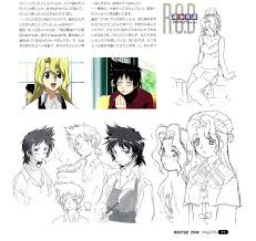 「ミシェール・チャン R.O.D -THE TV-」の画像検索結果