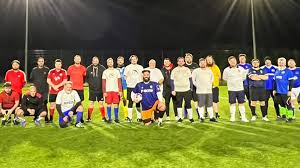 Image result for MAN v FAT Football Croydon