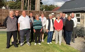 Image result for Torphins Bowling Club