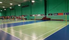 Image result for Central Leicester Badminton Club