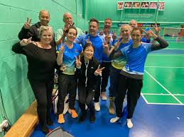 Image result for Worthing Nondescripts Badminton Club
