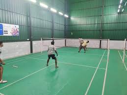 Image result for Futures Badmington Academy Badminton Club