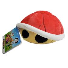 Image result for mario kart red shell