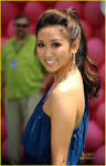 brenda song hot