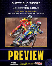 Image result for Sheffield Tigers Speedway Club