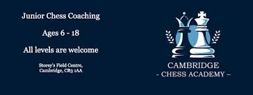 Image result for Cambridge Junior Chess & Go Club