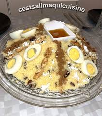 Image result for seffa couscous