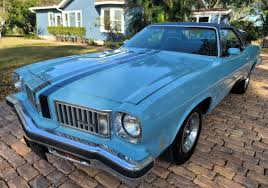 Image result for Glacier Blue 1975 Oldsmobile