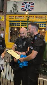 Image result for British Police Archers