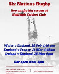 Image result for Hadleigh Cricket Club