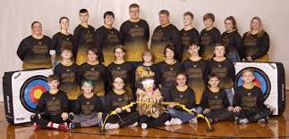 Image result for Eccles Archery Club