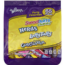Image result for nerds wonka