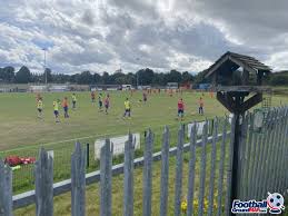 Image result for Dearne & District F C