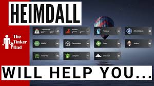Image result for heimdall linux