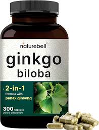 Attēlu rezultāti vaicājumam “Ginkgo biloba”