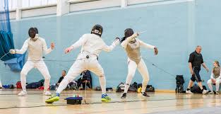 Image result for Luton Sword Club - (Fencing)