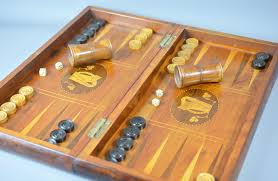 Image result for Romsey Backgammon