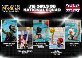 Image result for West London Penquin Swimming & Water Polo Club