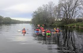 Image result for Broomhall Canoe Club