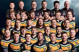 Image result for Parkside Golborne Amateur Rugby League Football Club