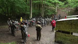 Image result for Hamburger Hill Paintball Games