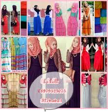 Grosir Baju Muslim Murah di Jakarta � TeDi