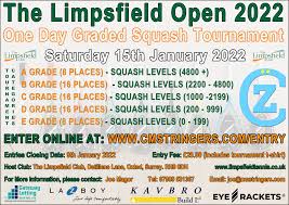 Image result for Limpsfield Squash Club