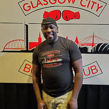 Image result for Glasgow Phoenix Amateur & Professional Boxing Club