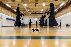 Image result for Cambridge University Kendo Society