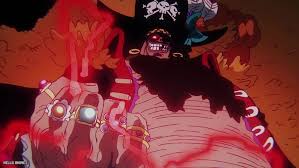 「マーシャル・Ｄ・ティーチ（黒ひげ） ONE PIECE」の画像検索結果