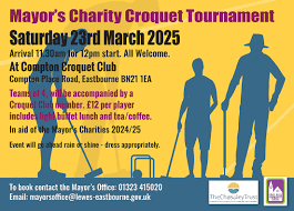 Image result for Compton Croquet Club