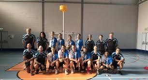 Image result for Bristol Thunder Korfball Club