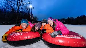 Image result for Bracknell Snow-Tubing