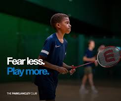 Image result for Parklangley Junior Badminton Club