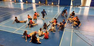 Image result for Hermitage Lakeside Badminton Club