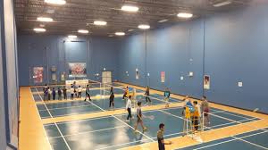 Image result for St Edmunds Badminton Club