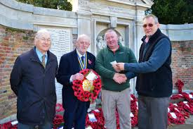 Image result for Bourne Royal British Legion Club (Bowls Section)