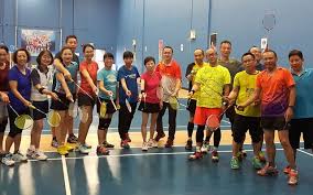 Image result for Talbot/Littledown Community Badminton Club