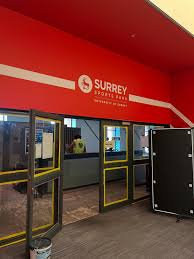 Image result for Surrey Sports Development Unit