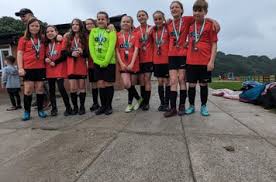 Image result for Horwich St Marys Junior F C