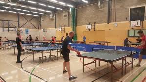 Image result for Hillingdon Table Tennis Club