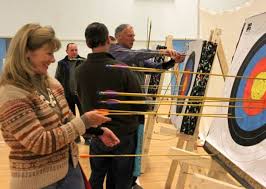 Image result for Crawley Archery Club