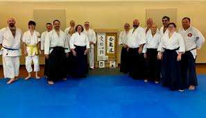 Image result for Moslin & Dewandre Aiki Dojo