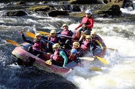 Image result for Nottingham White Water Rafting Club