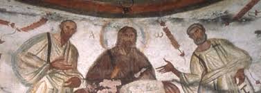 Image result for Saints Marcellinus and Peter