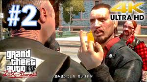 「ジョニー・クレビッツ グランド・セフト・オート４　ザ・ロスト・アンド・ダムド」の画像検索結果