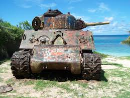 Image result for culebra beach tank