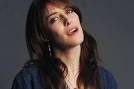 A cantora canadense Feist,