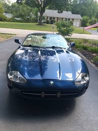 Image result for Sapphire Blue 1999 Jaguar