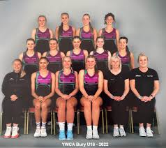 Image result for Ywca Bury Juniors Netball Club